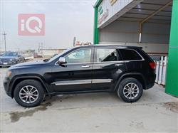 جیپ گراند شیرۆکی